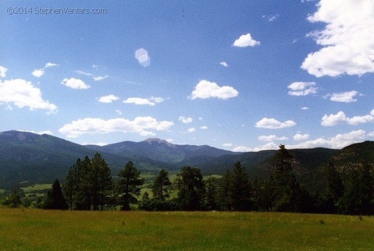 Troop 10 Backpacking at Philmont 1997 - StephenVenters.com