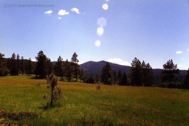 Troop 10 Backpacking at Philmont 1997 - StephenVenters.com