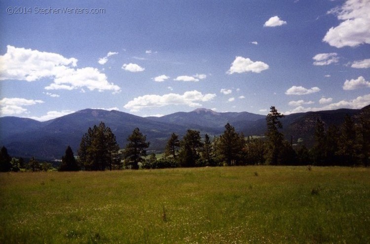 Troop 10 Backpacking at Philmont 1997 - StephenVenters.com