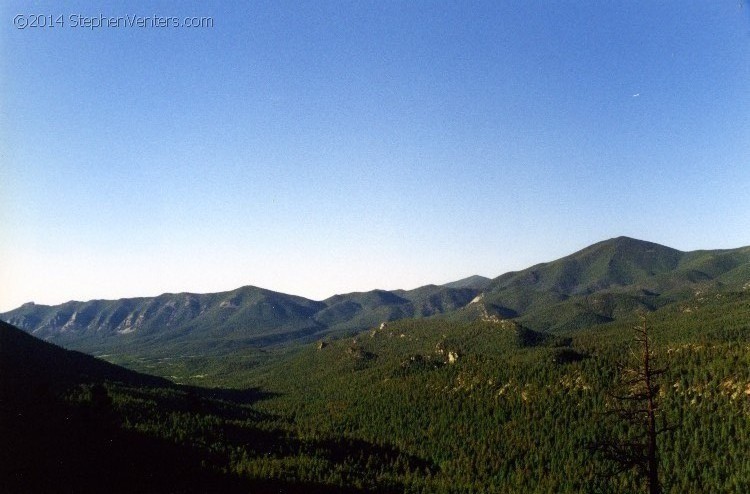 Troop 10 Backpacking at Philmont 1997 - StephenVenters.com