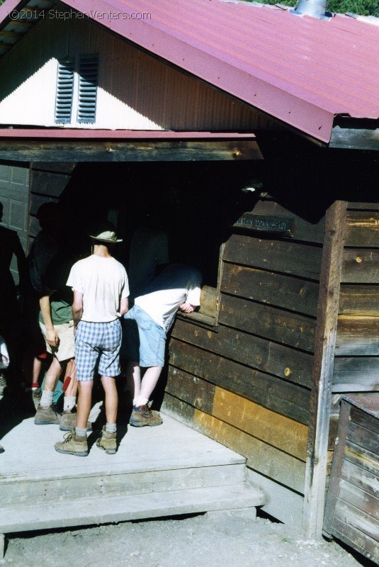 Troop 10 Backpacking at Philmont 1997 - StephenVenters.com