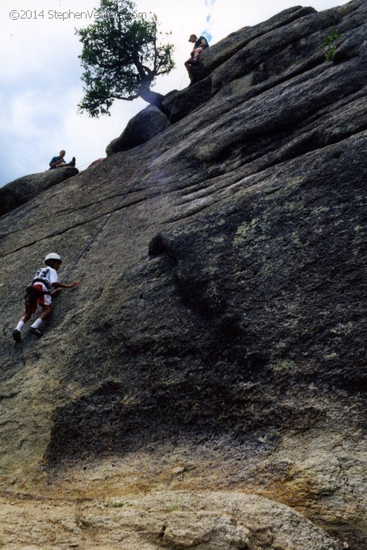 Troop 10 Backpacking at Philmont 1997 - StephenVenters.com