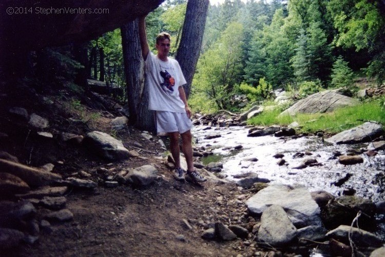 Troop 10 Backpacking at Philmont 1997 - StephenVenters.com