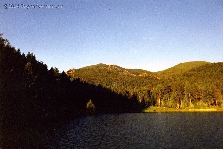 Troop 10 Backpacking at Philmont 1997 - StephenVenters.com