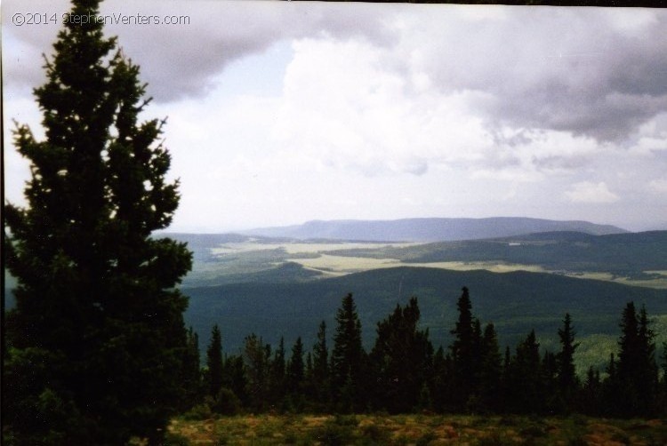 Troop 10 Backpacking at Philmont 1997 - StephenVenters.com