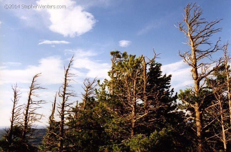 Troop 10 Backpacking at Philmont 1997 - StephenVenters.com