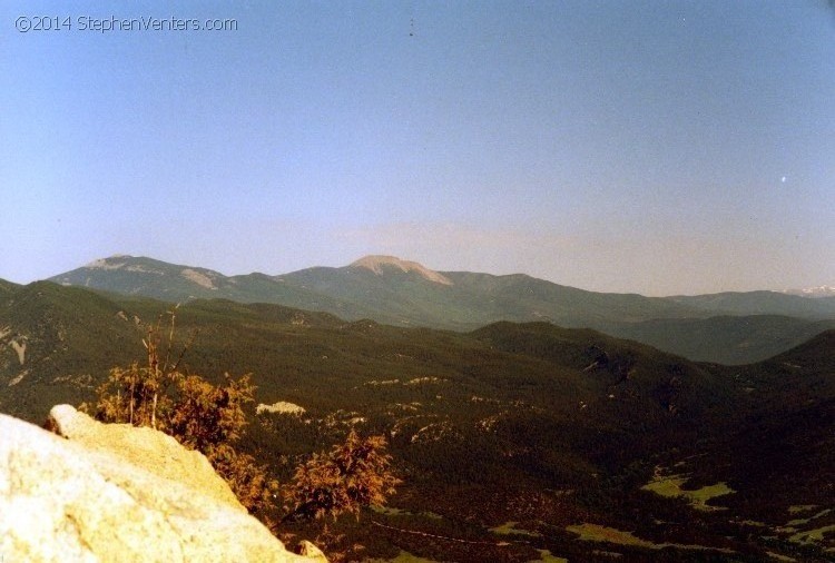 Troop 10 Backpacking at Philmont 1997 - StephenVenters.com