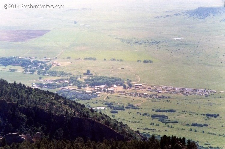 Troop 10 Backpacking at Philmont 1997 - StephenVenters.com