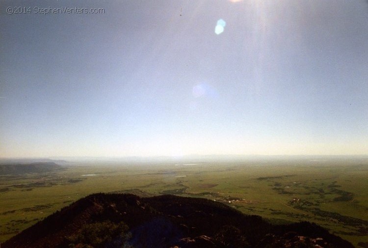 Troop 10 Backpacking at Philmont 1997 - StephenVenters.com