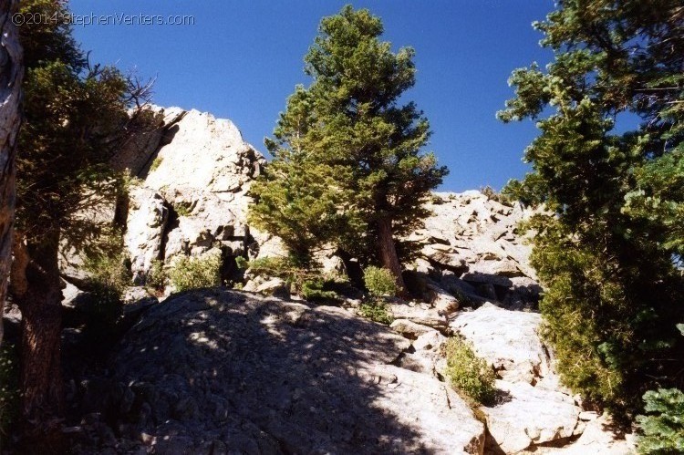 Troop 10 Backpacking at Philmont 1997 - StephenVenters.com