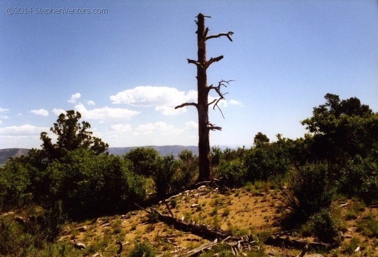 Troop 10 Backpacking at Philmont 1997 - StephenVenters.com