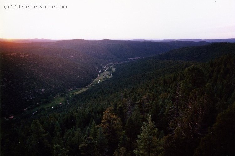 Troop 10 Backpacking at Philmont 1997 - StephenVenters.com