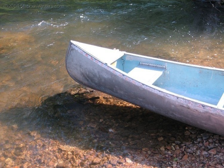 Floating the Current River 2006 - StephenVenters.com