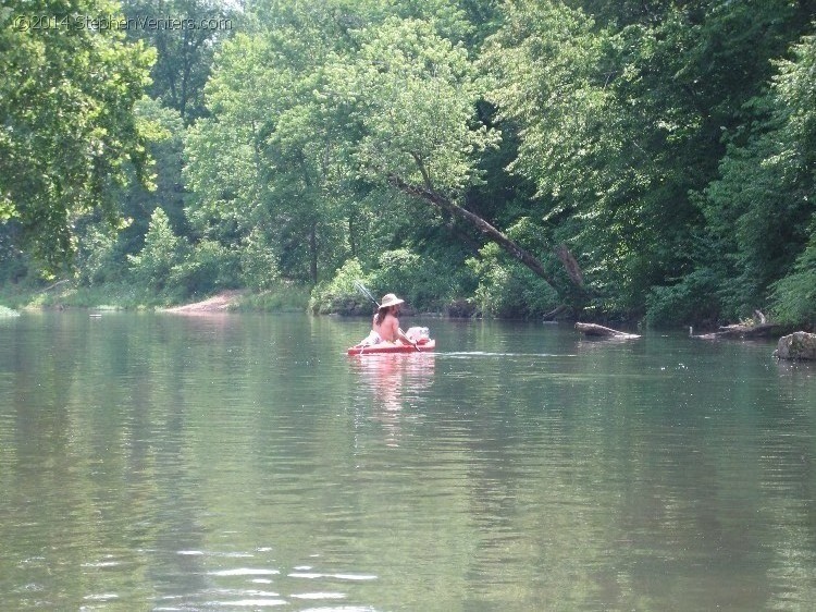 Floating the Current River 2006 - StephenVenters.com