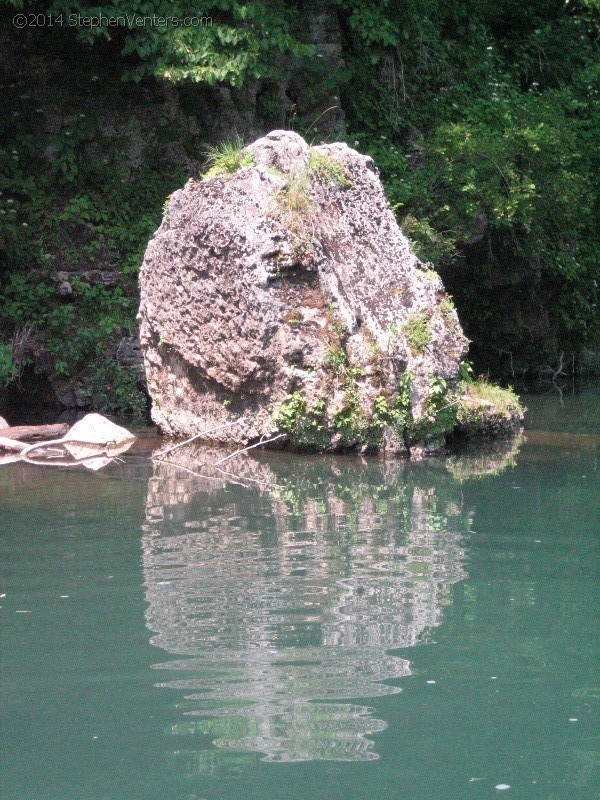 Floating the Current River 2006 - StephenVenters.com