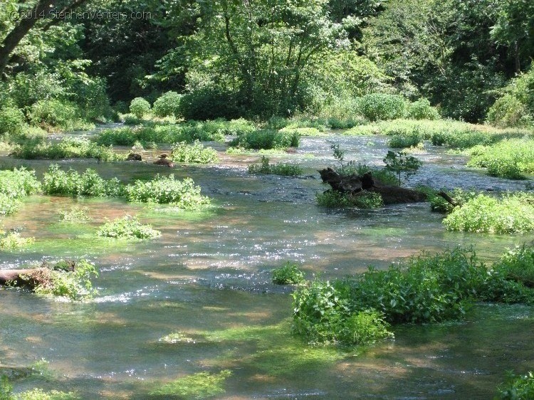 Floating the Current River 2006 - StephenVenters.com