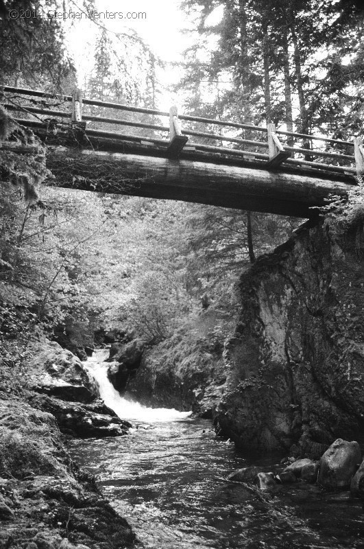 Backpacking in Olympic NP 2005 - StephenVenters.com