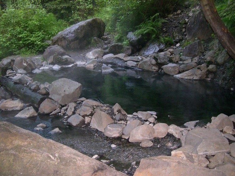 Backpacking in Olympic NP 2005 - StephenVenters.com