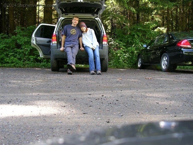 Backpacking in Olympic NP 2005 - StephenVenters.com