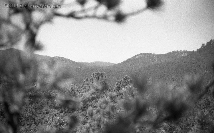 Climbing Devil's Tower 2003 - StephenVenters.com