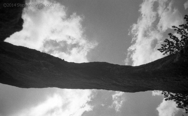 Climbing Devil's Tower 2003 - StephenVenters.com