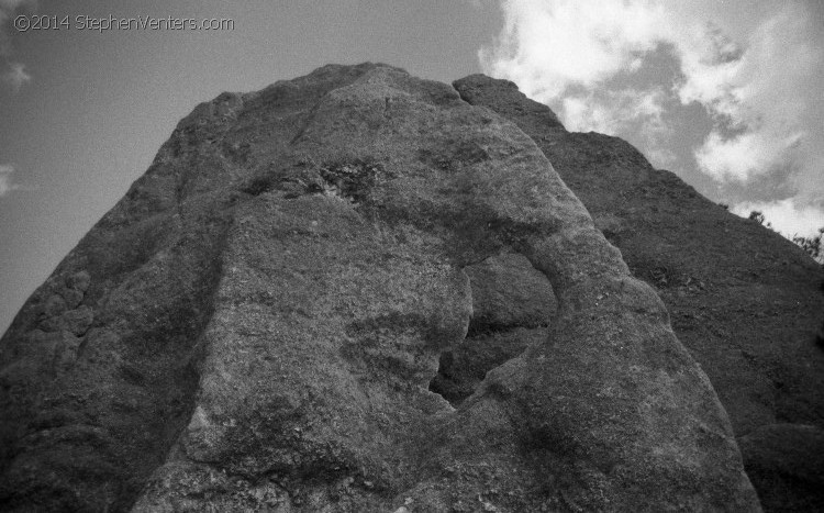 Climbing Devil's Tower 2003 - StephenVenters.com