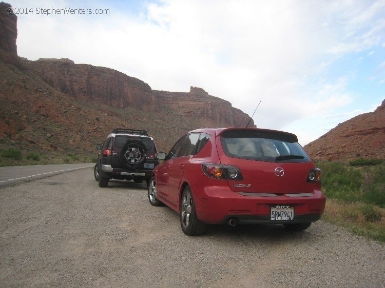 Mountain Biking in Moab 2010 - StephenVenters.com