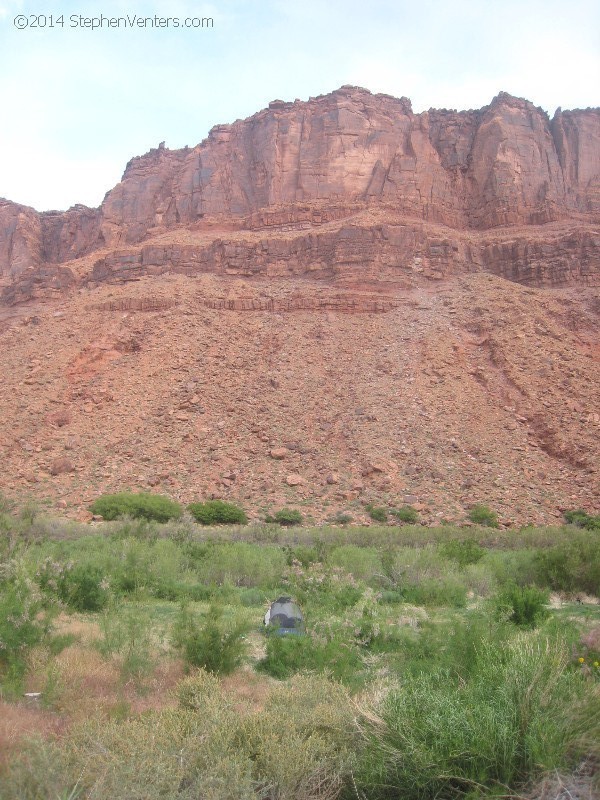 Mountain Biking in Moab 2010 - StephenVenters.com