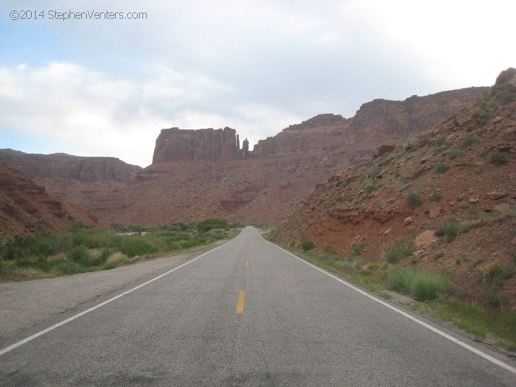 Mountain Biking in Moab 2010 - StephenVenters.com