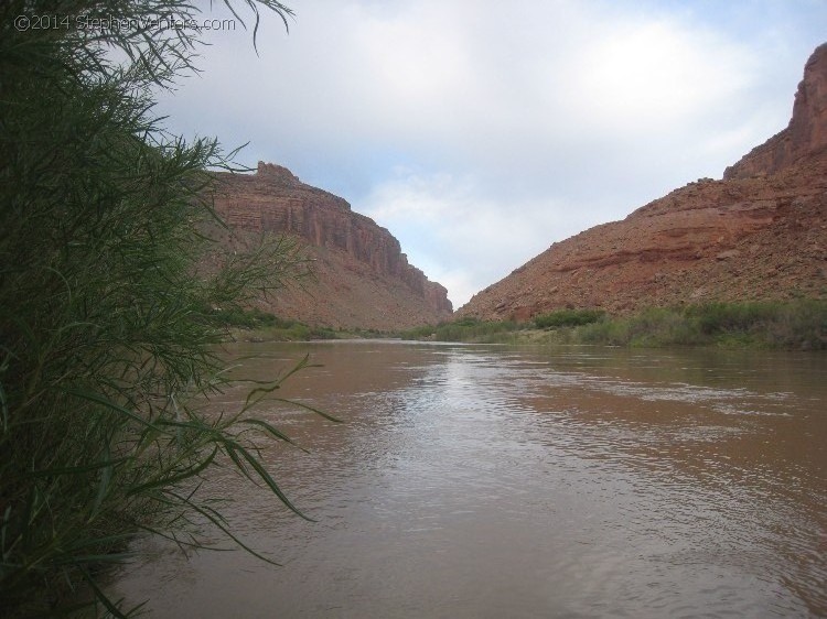 Mountain Biking in Moab 2010 - StephenVenters.com