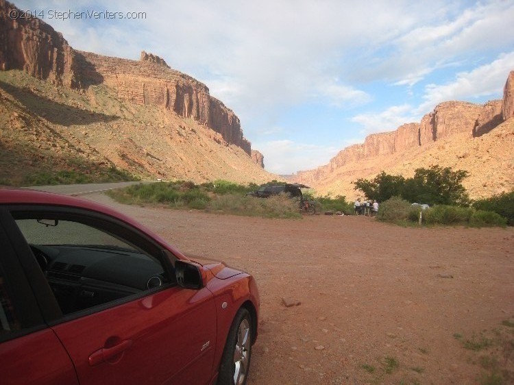 Mountain Biking in Moab 2010 - StephenVenters.com