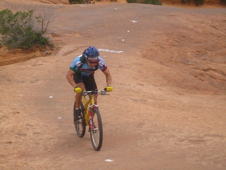 Mountain Biking in Moab 2010 - StephenVenters.com