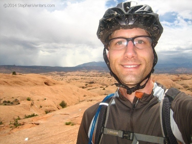 Mountain Biking in Moab 2010 - StephenVenters.com