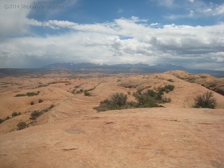 Mountain Biking in Moab 2010 - StephenVenters.com