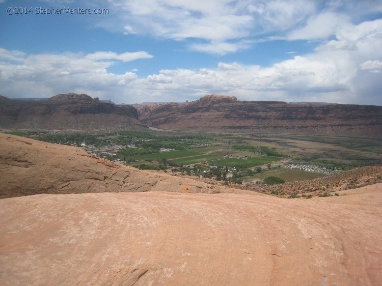 Mountain Biking in Moab 2010 - StephenVenters.com