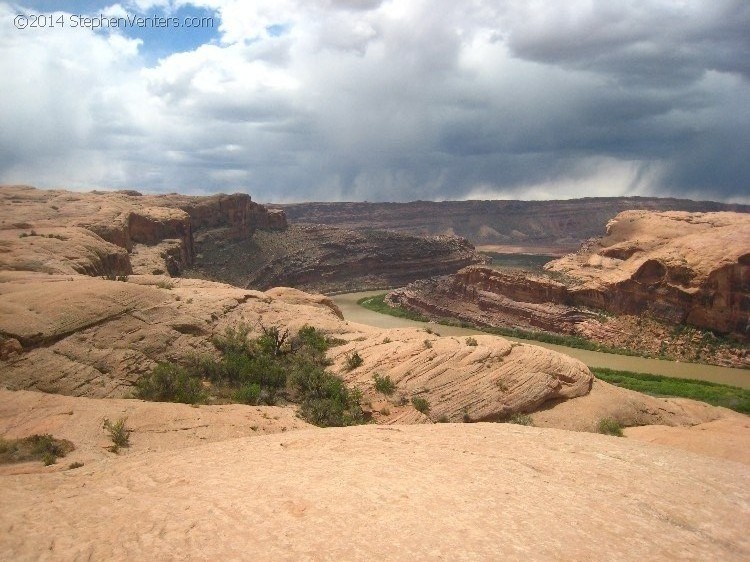 Mountain Biking in Moab 2010 - StephenVenters.com