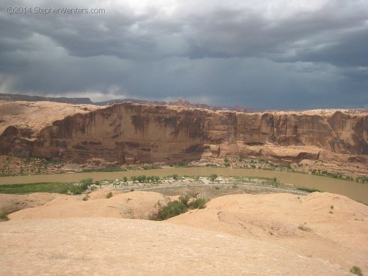 Mountain Biking in Moab 2010 - StephenVenters.com