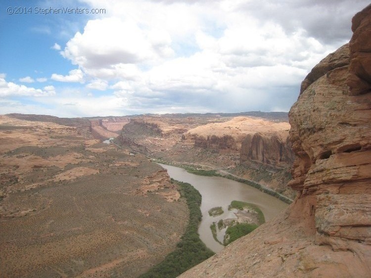 Mountain Biking in Moab 2010 - StephenVenters.com