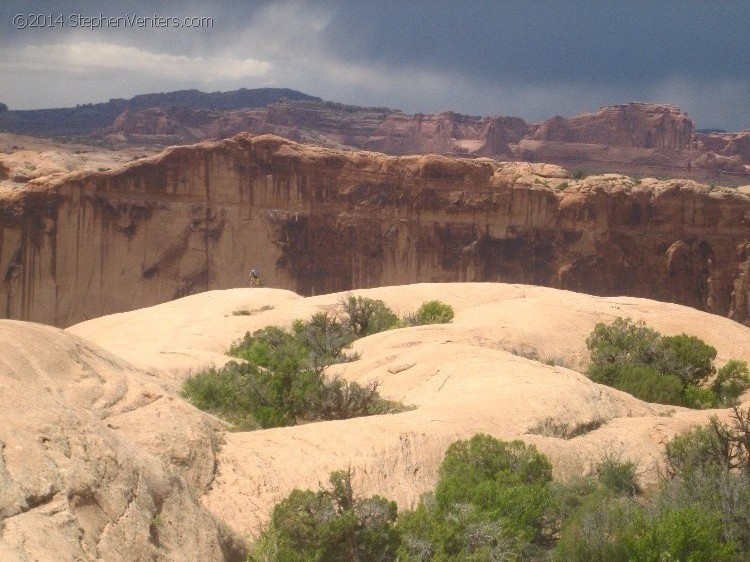 Mountain Biking in Moab 2010 - StephenVenters.com