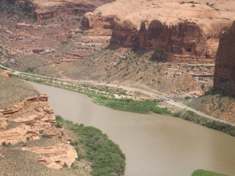 Mountain Biking in Moab 2010 - StephenVenters.com