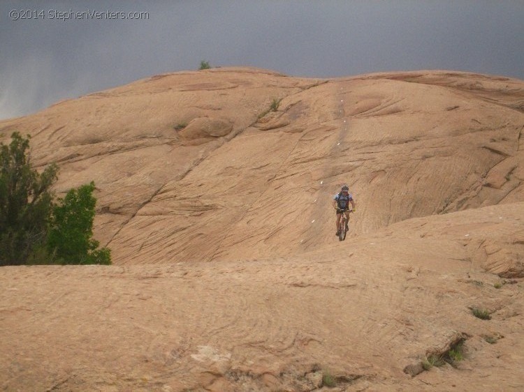 Mountain Biking in Moab 2010 - StephenVenters.com