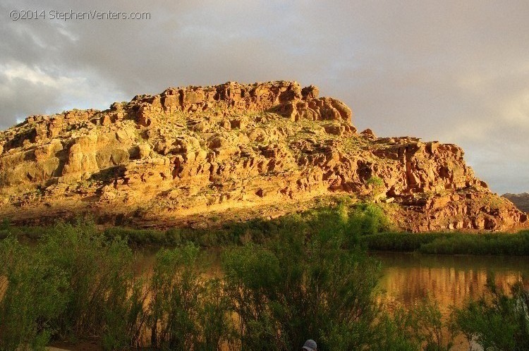 Mountain Biking in Moab 2010 - StephenVenters.com