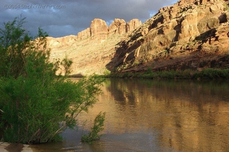 Mountain Biking in Moab 2010 - StephenVenters.com