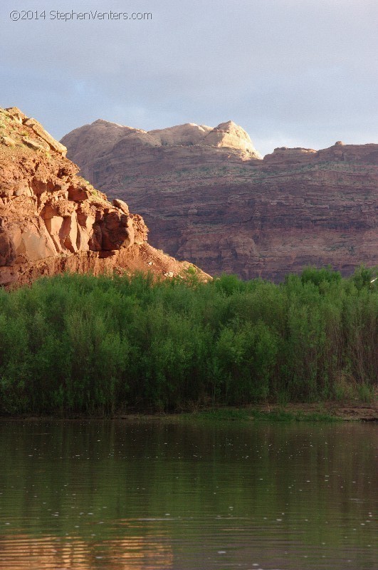 Mountain Biking in Moab 2010 - StephenVenters.com