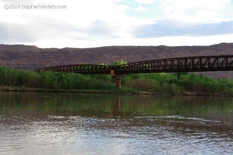 Mountain Biking in Moab 2010 - StephenVenters.com