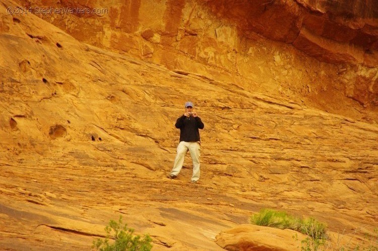 Mountain Biking in Moab 2010 - StephenVenters.com