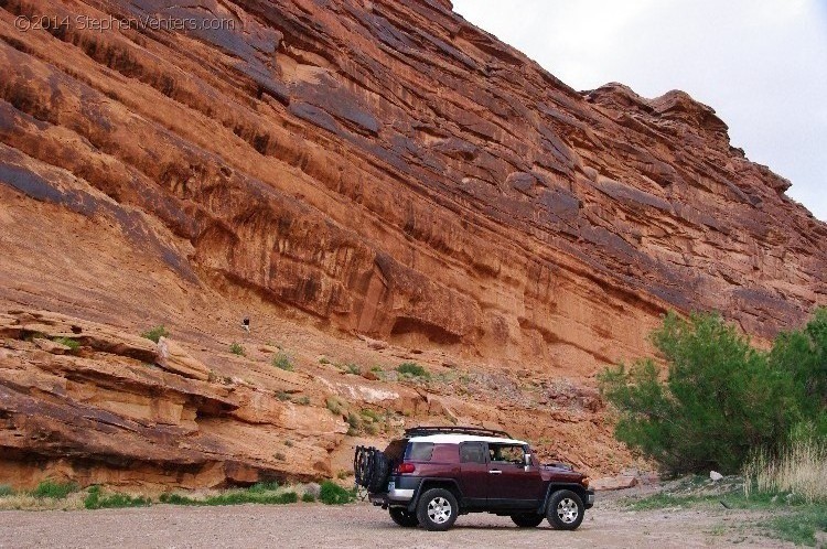 Mountain Biking in Moab 2010 - StephenVenters.com