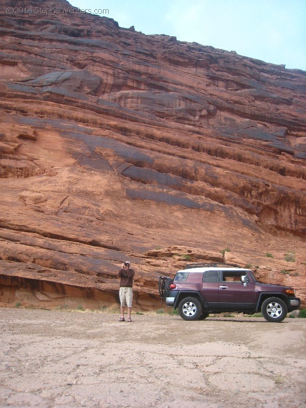 Mountain Biking in Moab 2010 - StephenVenters.com