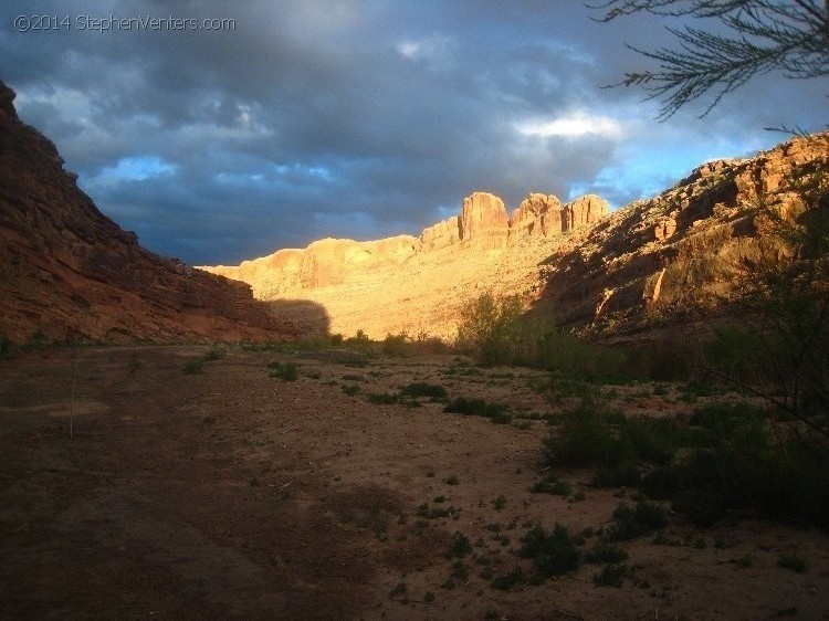 Mountain Biking in Moab 2010 - StephenVenters.com