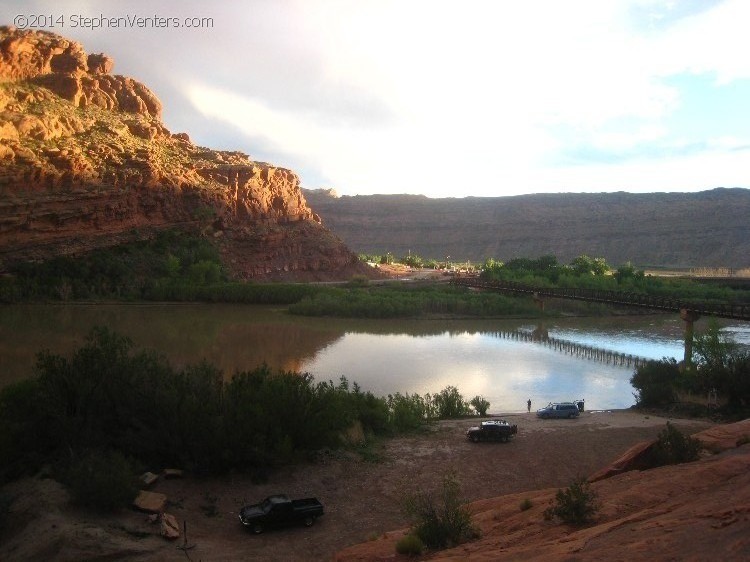 Mountain Biking in Moab 2010 - StephenVenters.com